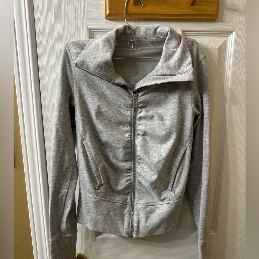 lululemon athletica gather up jacket